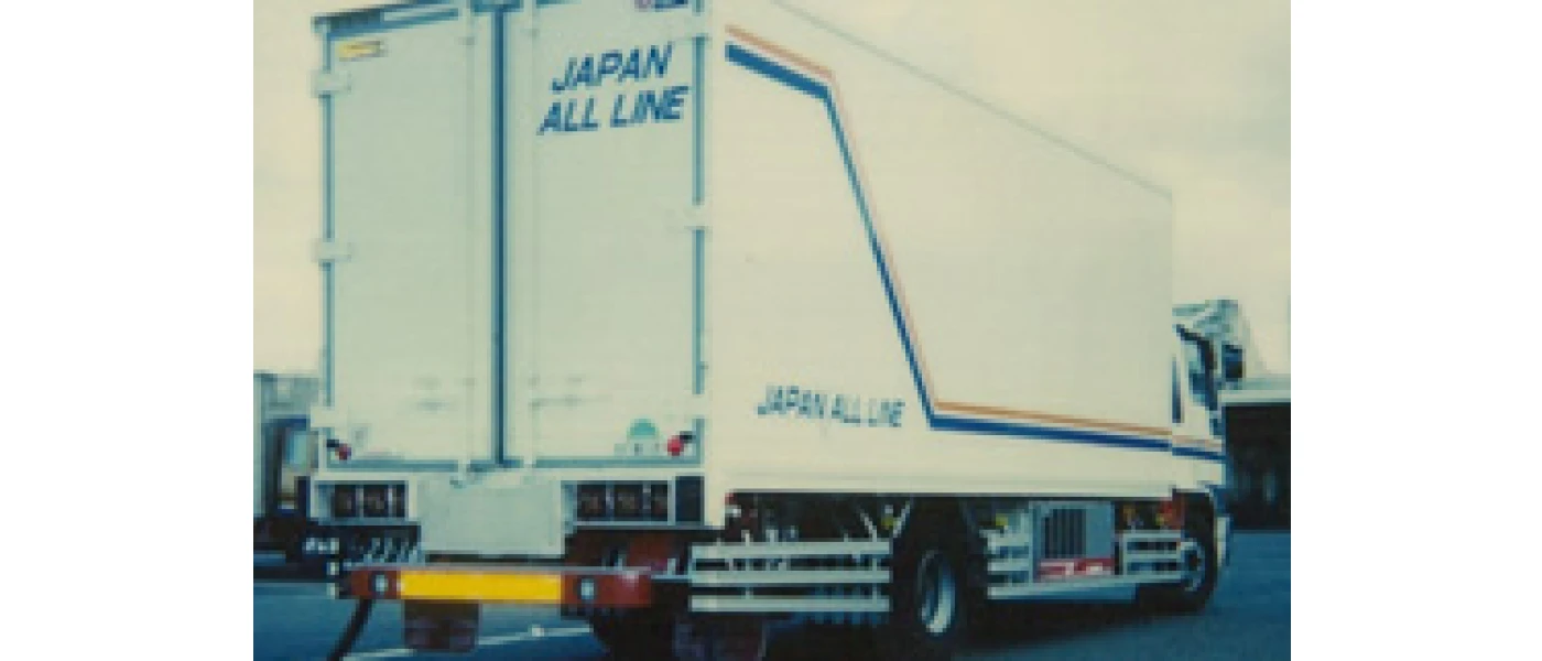 (1992年頃)旧塗装車