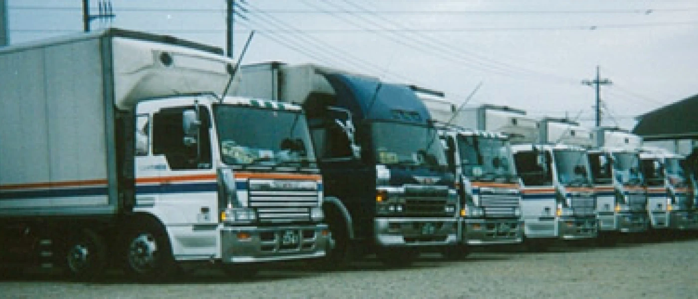(1995年頃)旧塗装車