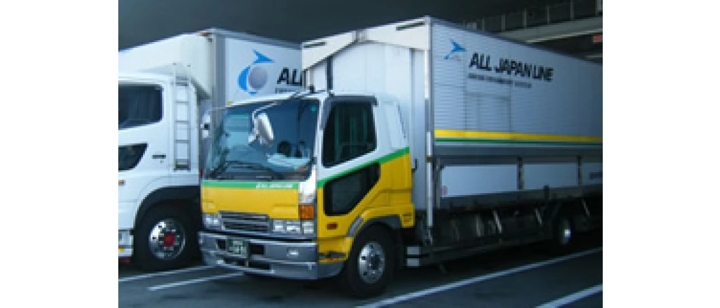 (2005年頃)塗装変更のテスト導入車