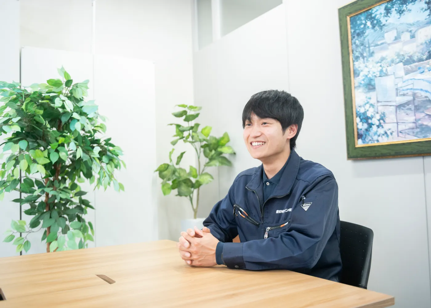 インタビュー画像