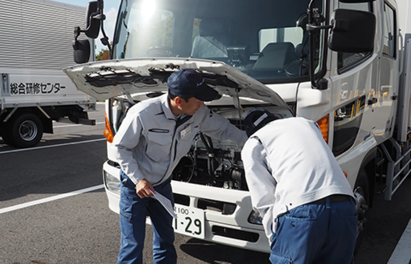 乗務員研修