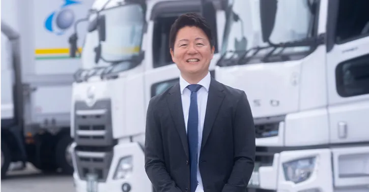 福岡支店　支店長
長谷仁資　2019年入社