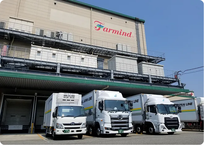 安定した事業運営を実現