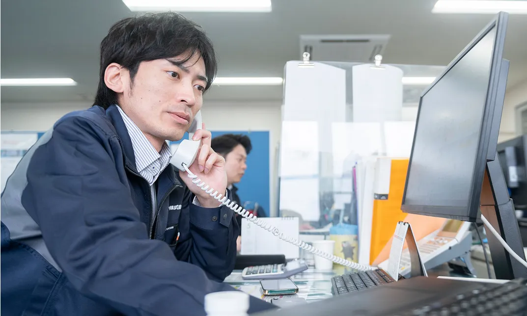 青果流通プロセスの最適化をご提案
